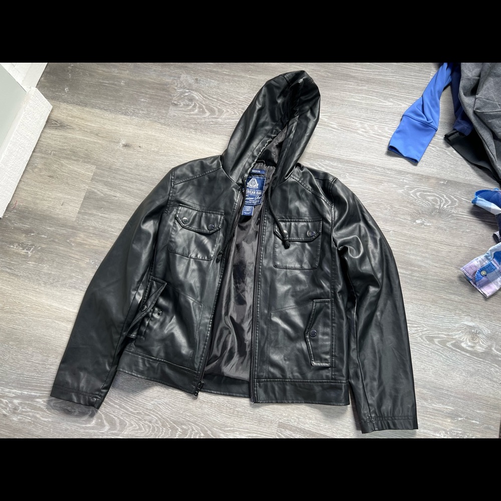 American rag jacket